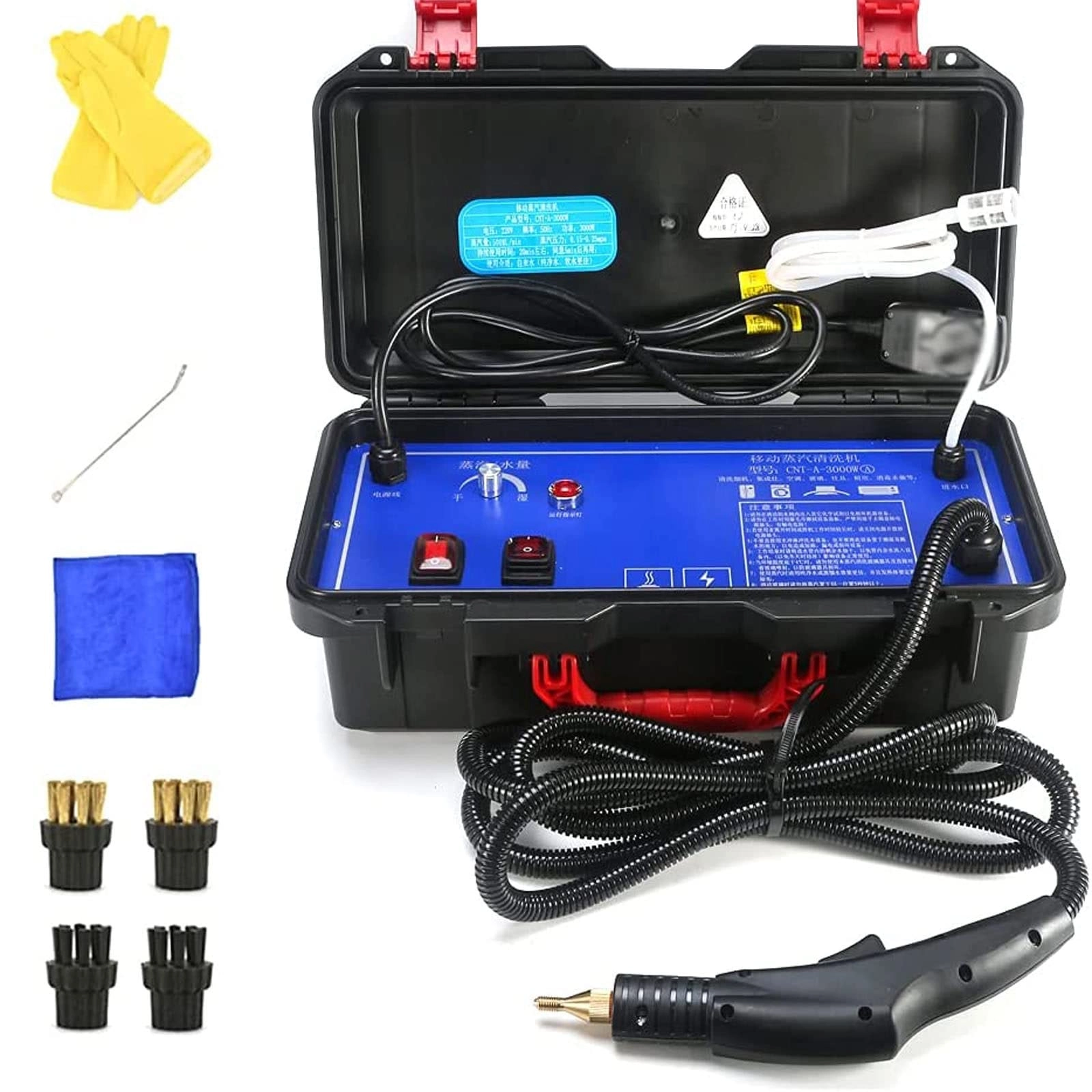 3000W-A - 5bar 500 Milliliters