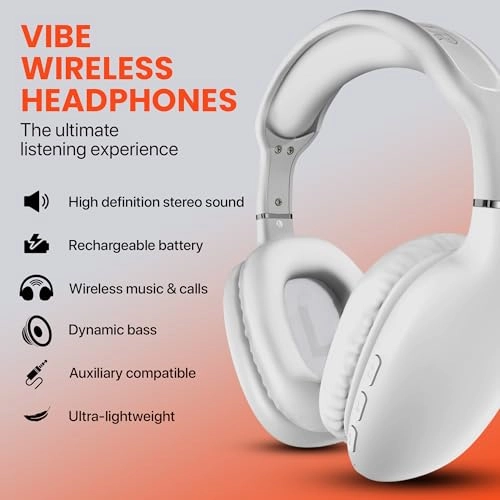 Vibe Wireless Headphone
