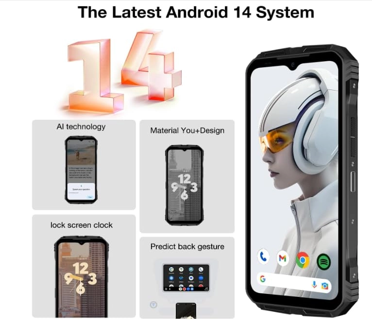 V MAX Plus - 16GB 512GB