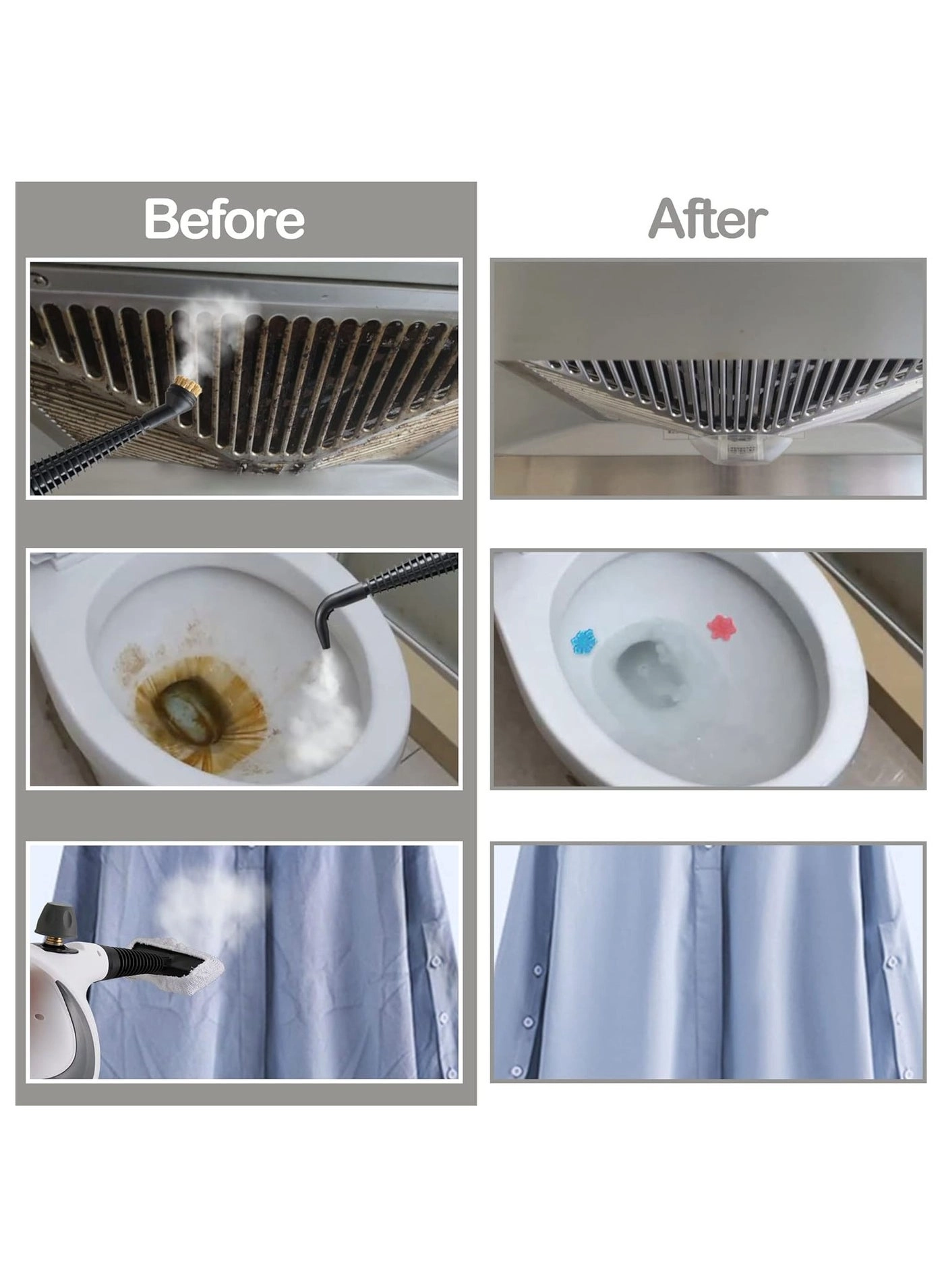 Steam Cleaner - 3 BAR