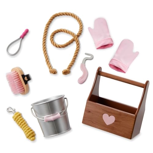 Lainey Cowgirl Doll - 46cm Hazelnut Eyes Long Blonde Hair Ages 3+