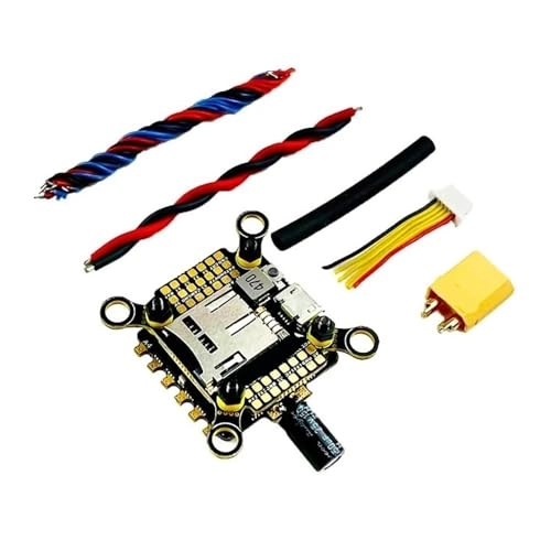 F411 AIO - Flight Controller 1-3S 15A
