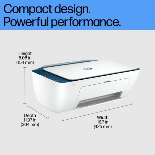 Deskjet Ink Efficient 2778 - Inkjet Color