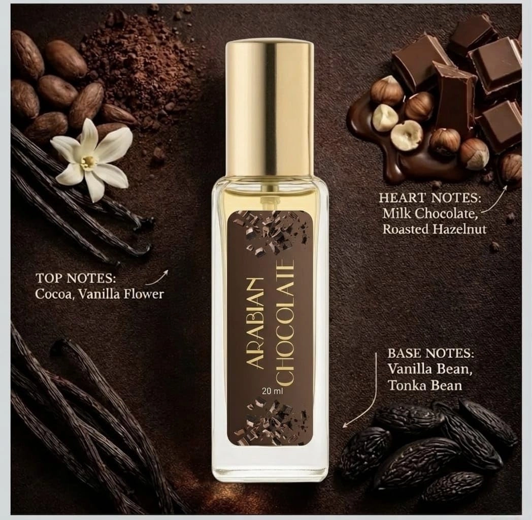 Arabian Chocolate - Eau de Parfum 20 ml