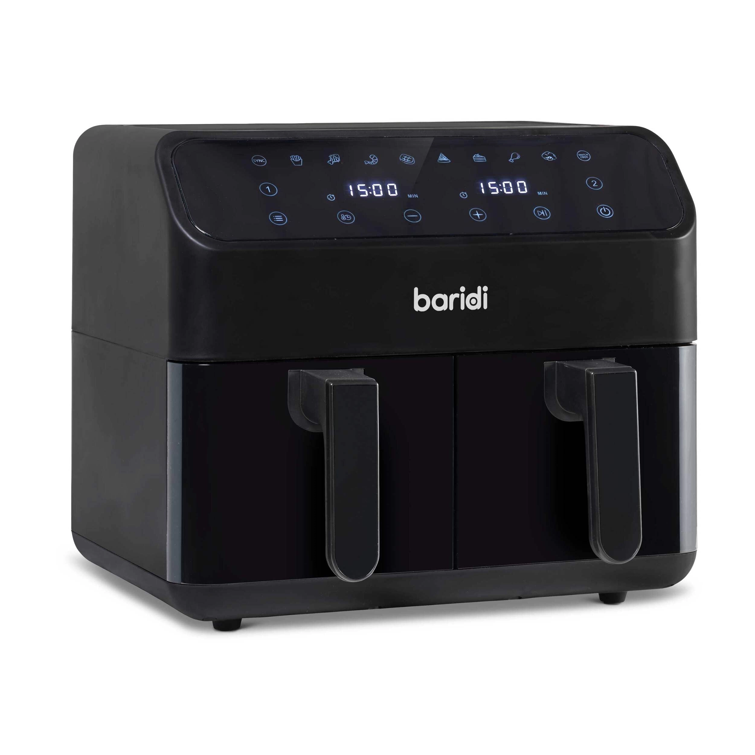 dellonda Baridi Dual Zone DH172
