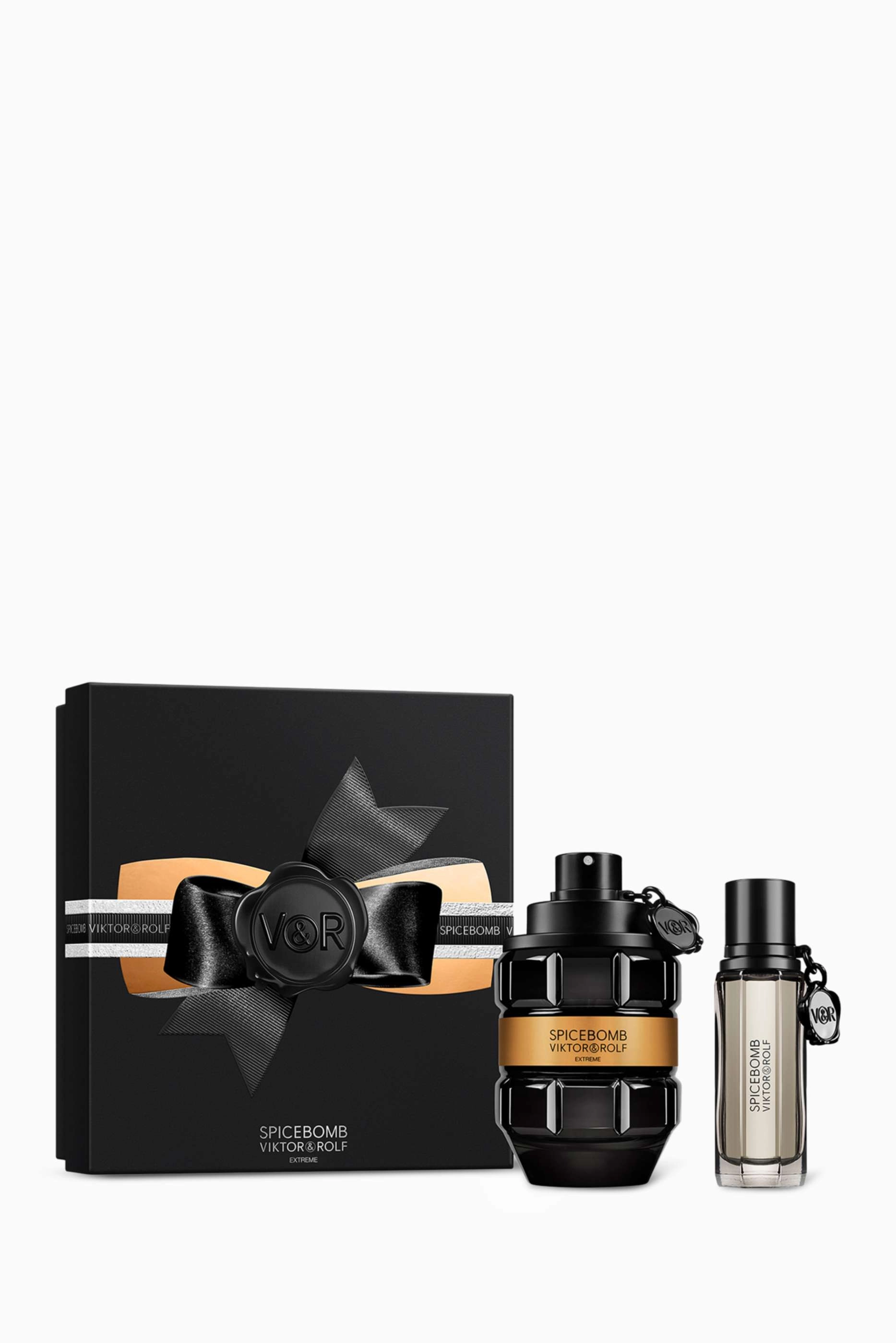Viktor&Rolf Spicebomb Extreme - Eau de Parfum 2 piece(s) Gift Set