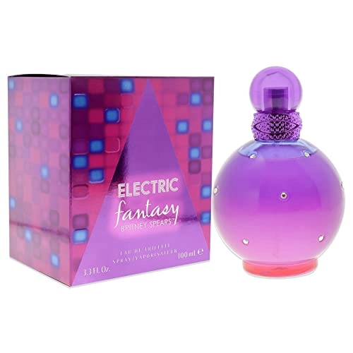 Electric Fantasy Eau de Toilette 100ml