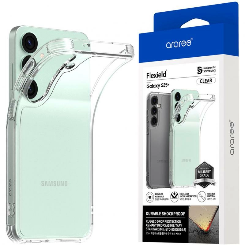 Flexield Back Cover for Samsung Galaxy A57 5G