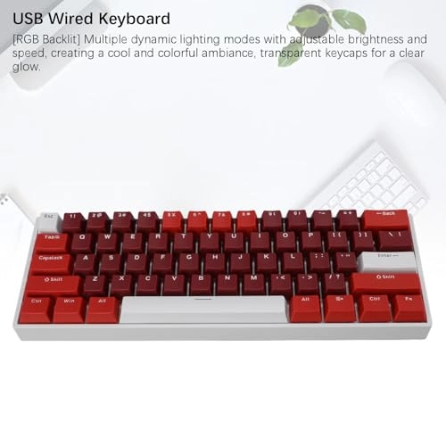 Mechanical Keyboard - Wired