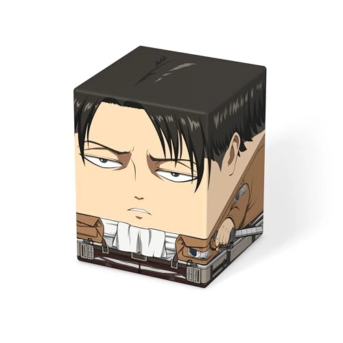 Levi Ackermann - Attack on Titan (10.3 cm) (SQR100157)