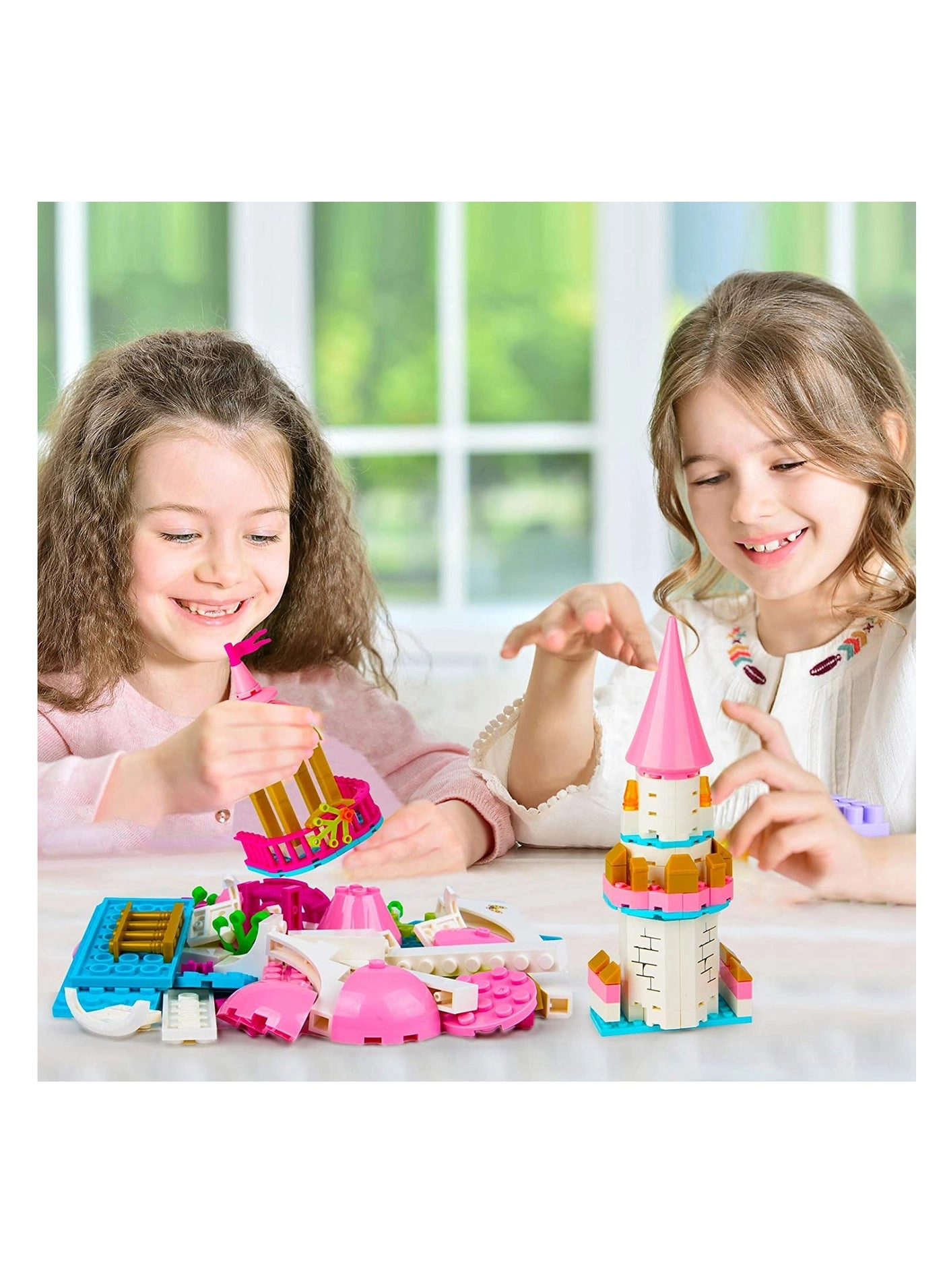 Princess Castle - 998 pcs