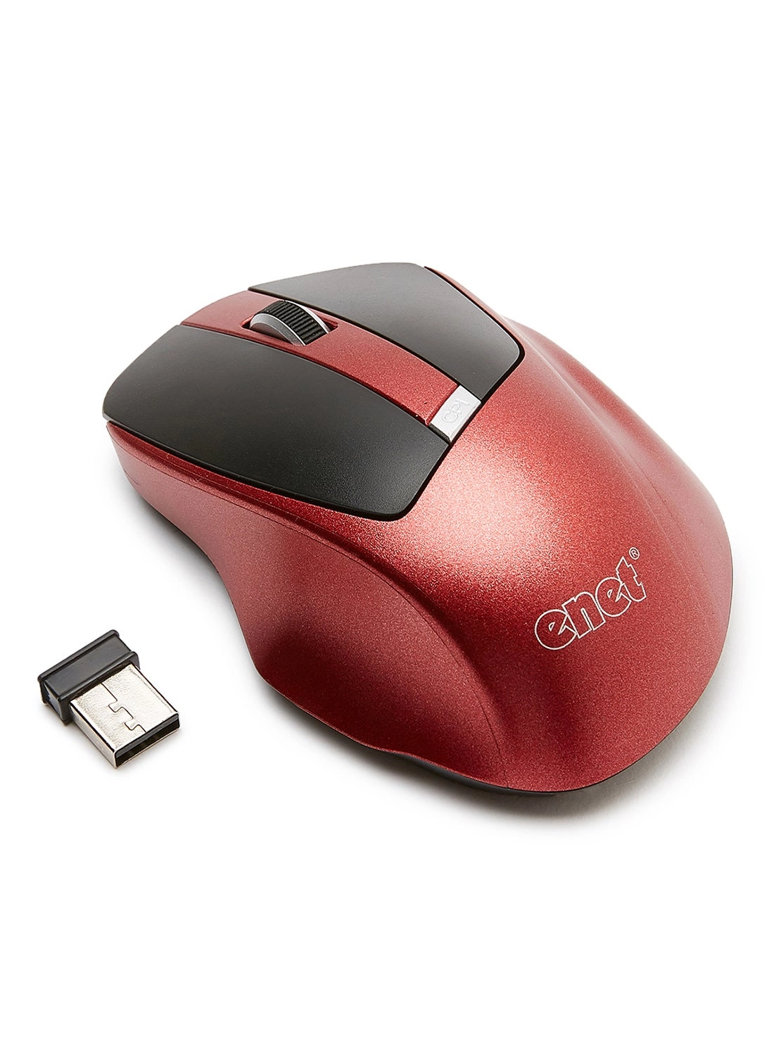 eNet Components Mouse - Wireless