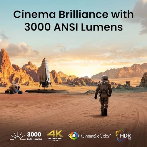 TK705STi 3000 ANSI lumens