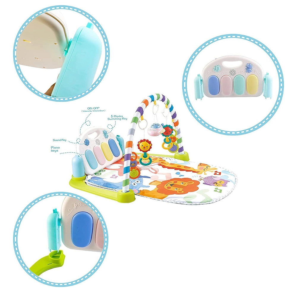 Baby Play Mat Activity Gym - Suitable for 3 months & above