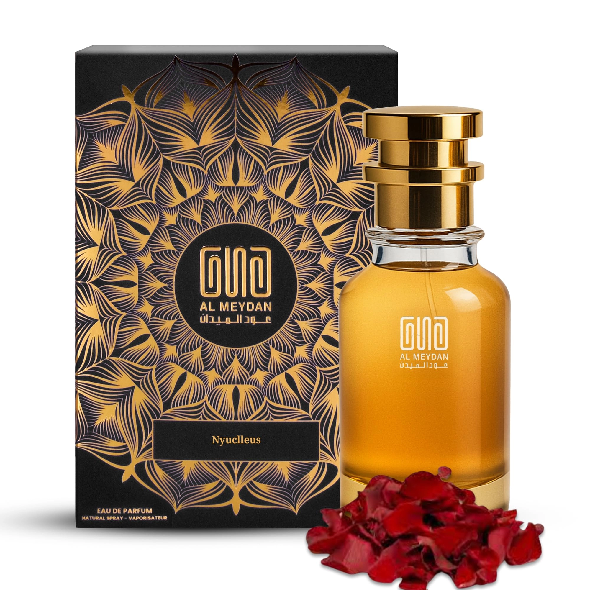 Oud Al Meydan Impression of Nyuclleus - 30 ML