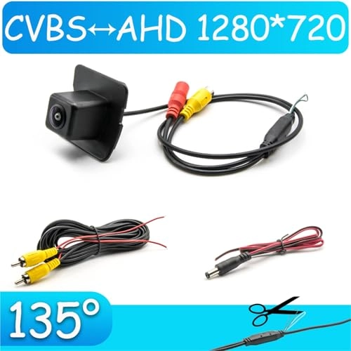 Rear View Camera - Night Vision 1280*1080P