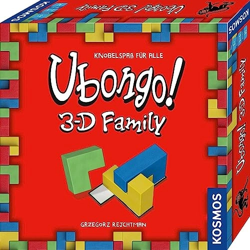 Ubongo 3-D: Family (German)