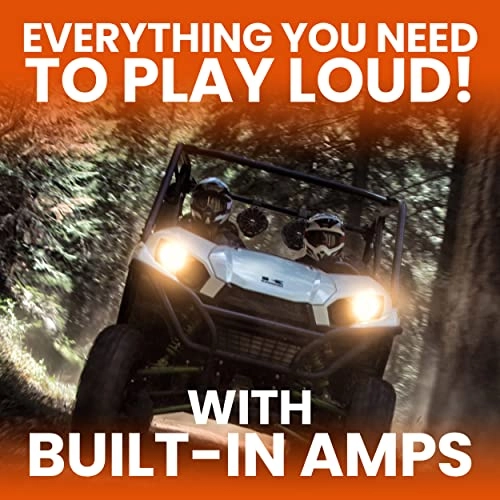 B6ABT - 6.5 Inches 500 Watts