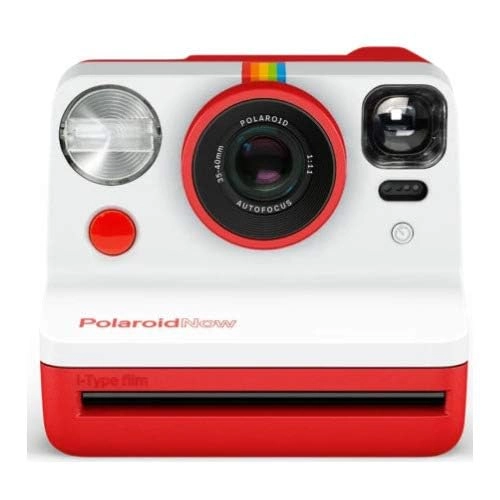 Now I-Type + i-Type Film Pack + Cleaning Cloth