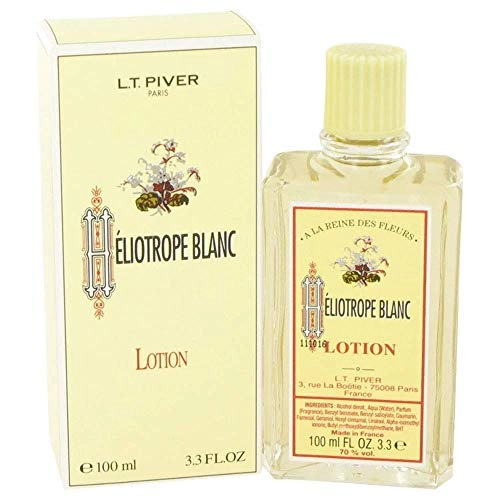 Heliotrope Blanc Eau de Toilette 400 ml