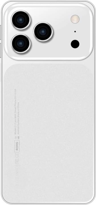 C17 pro max 6GB 64GB