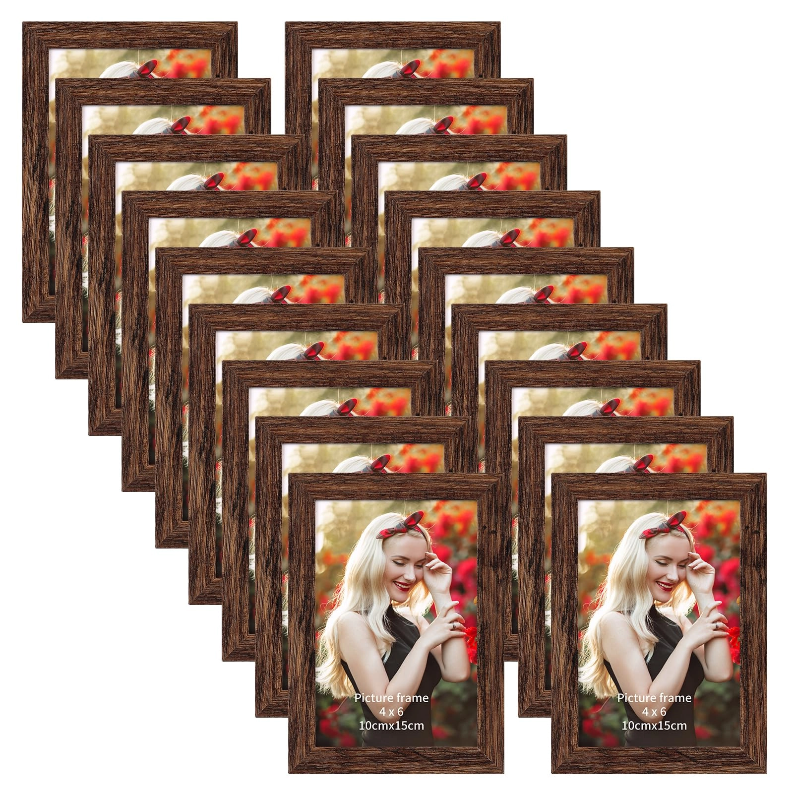 Picture Frame - 4x6 Pack