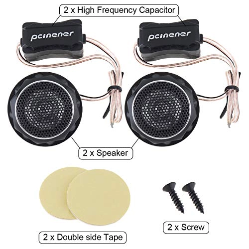 T280 - Mini Dome Tweeter