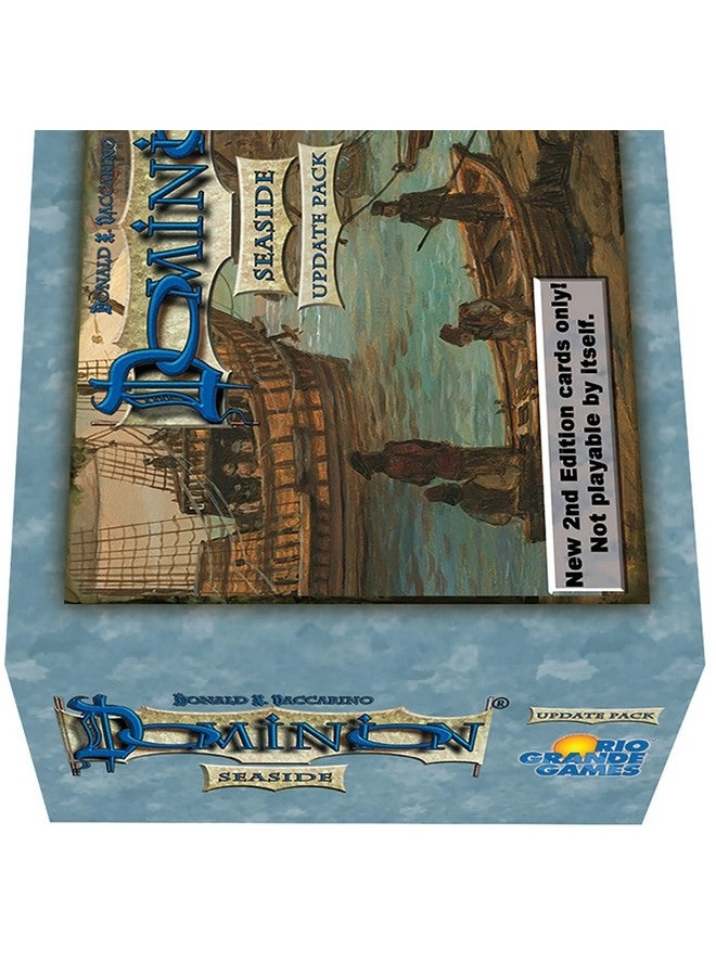 Dominion: Seaside 2nd Edition Update Pack