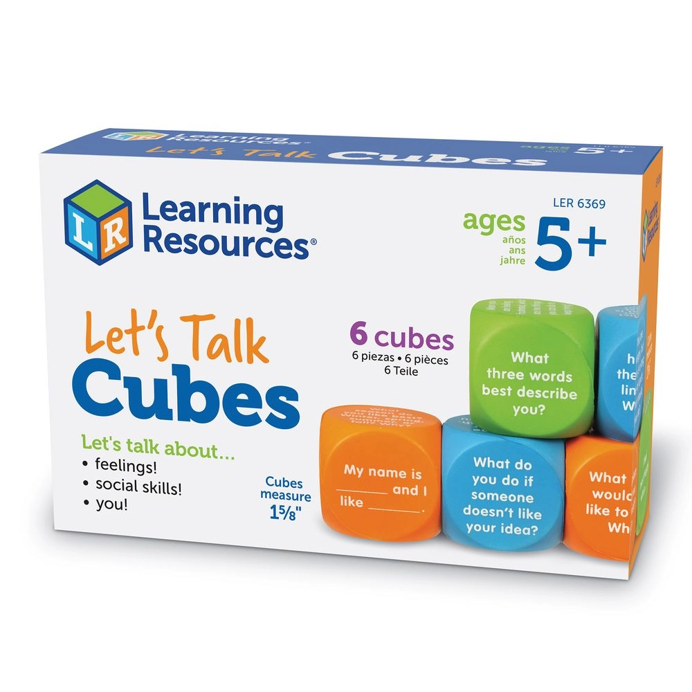 Math link Cubes Activity Set - 5+ Years 100 piece(s)