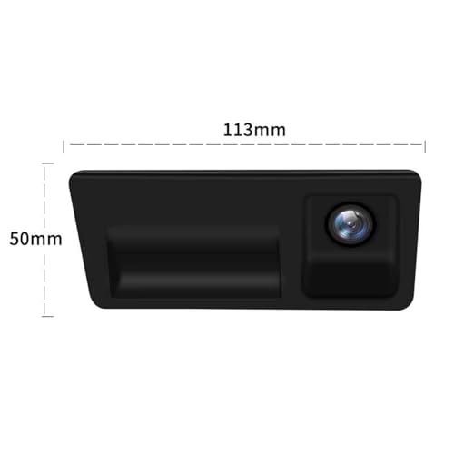 Car Rear View Camera - Night Vision