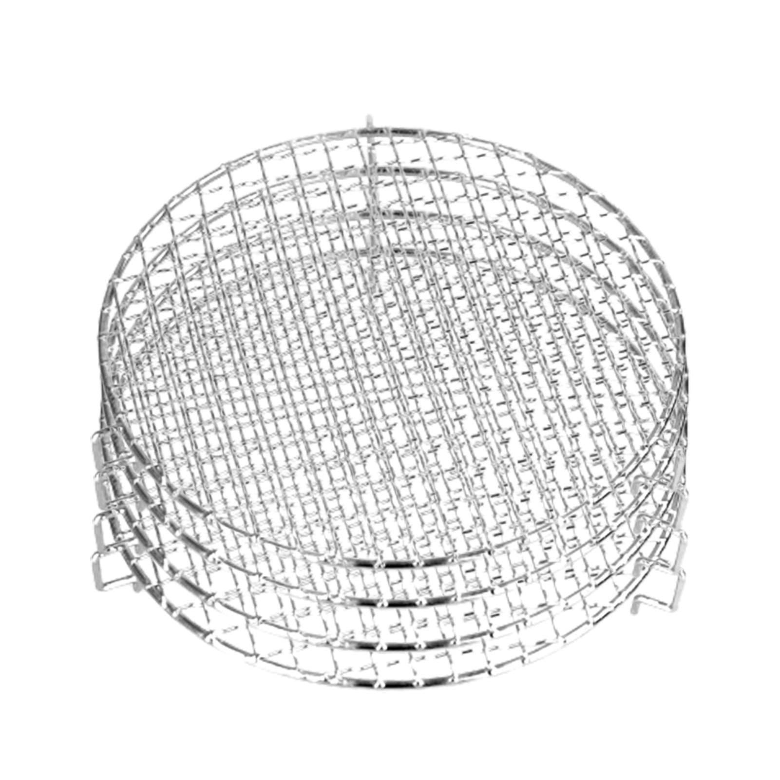 Air Fryer Rack - 304 stainless steel 3 Layers