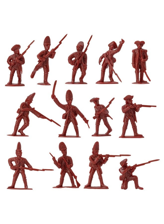 Revolutionary War Battle of Trenton - Plastic Army Men Soldier