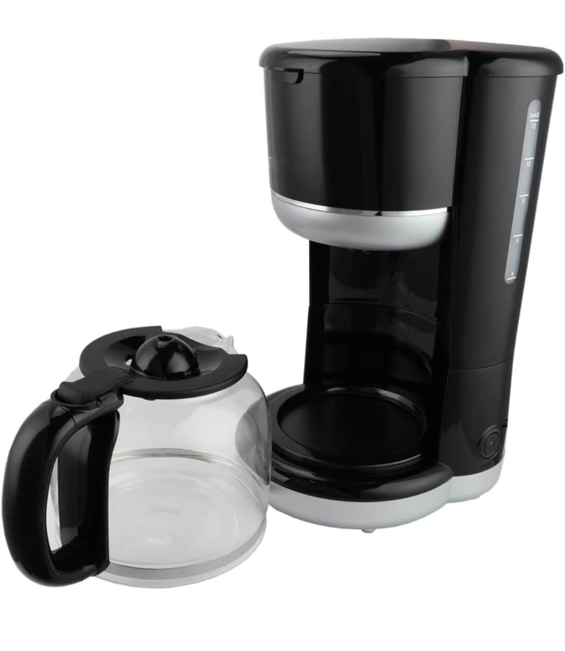 Coffee Maker - 1.5L 12 Cups Anti-Drip Keep Warm