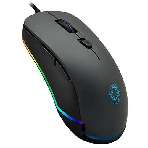 Strike RGB Gaming Mouse - USB