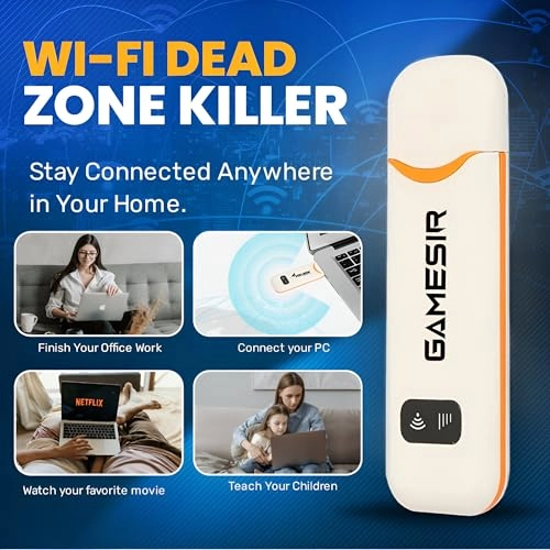 4G WiFi USB Dongle - 150 Mbps