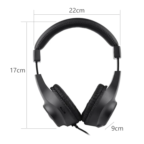 Ejoyous1c0ae9gmgr Wired Headset