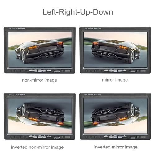 Car Monitor - 7 inch