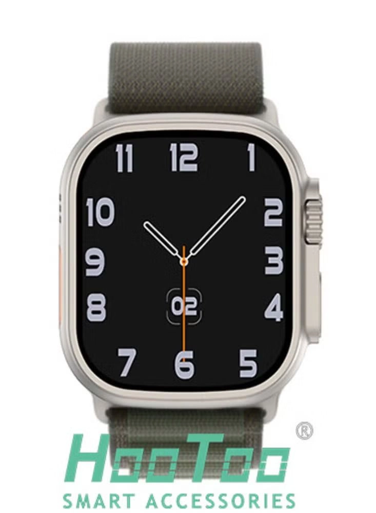 Ultra 49mm Aluminium GPS