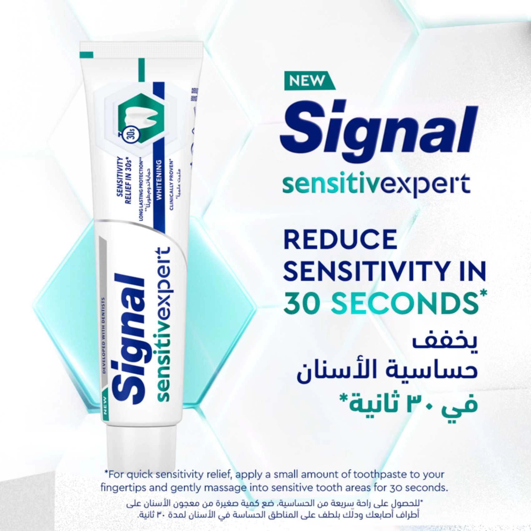 Sensitive Expert Mint Toothpaste 75ml