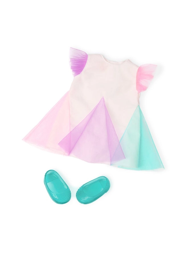 Tessie Hair Grow Fashion Doll Playset - 18-inch Ages 3+