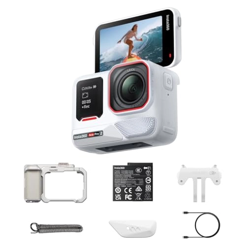 Ace Pro 2 - 8K 30FPS Explorer Bundle