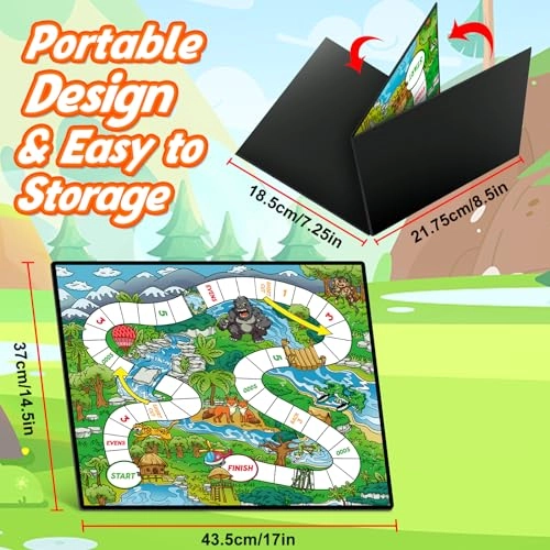 Math Board Games - 3 years and up