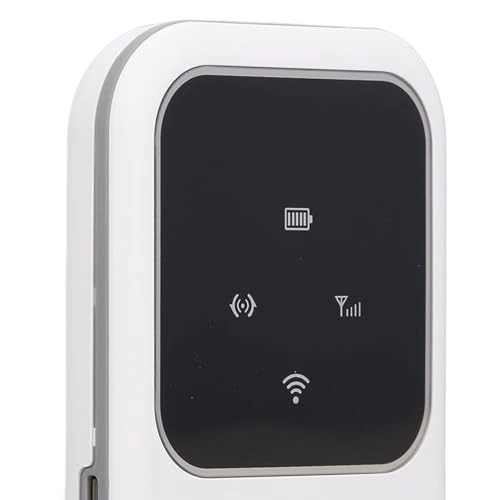 4G LTE Portable WiFi Router - 4G/3G LTE 802.11 b/g/n 300Mbps