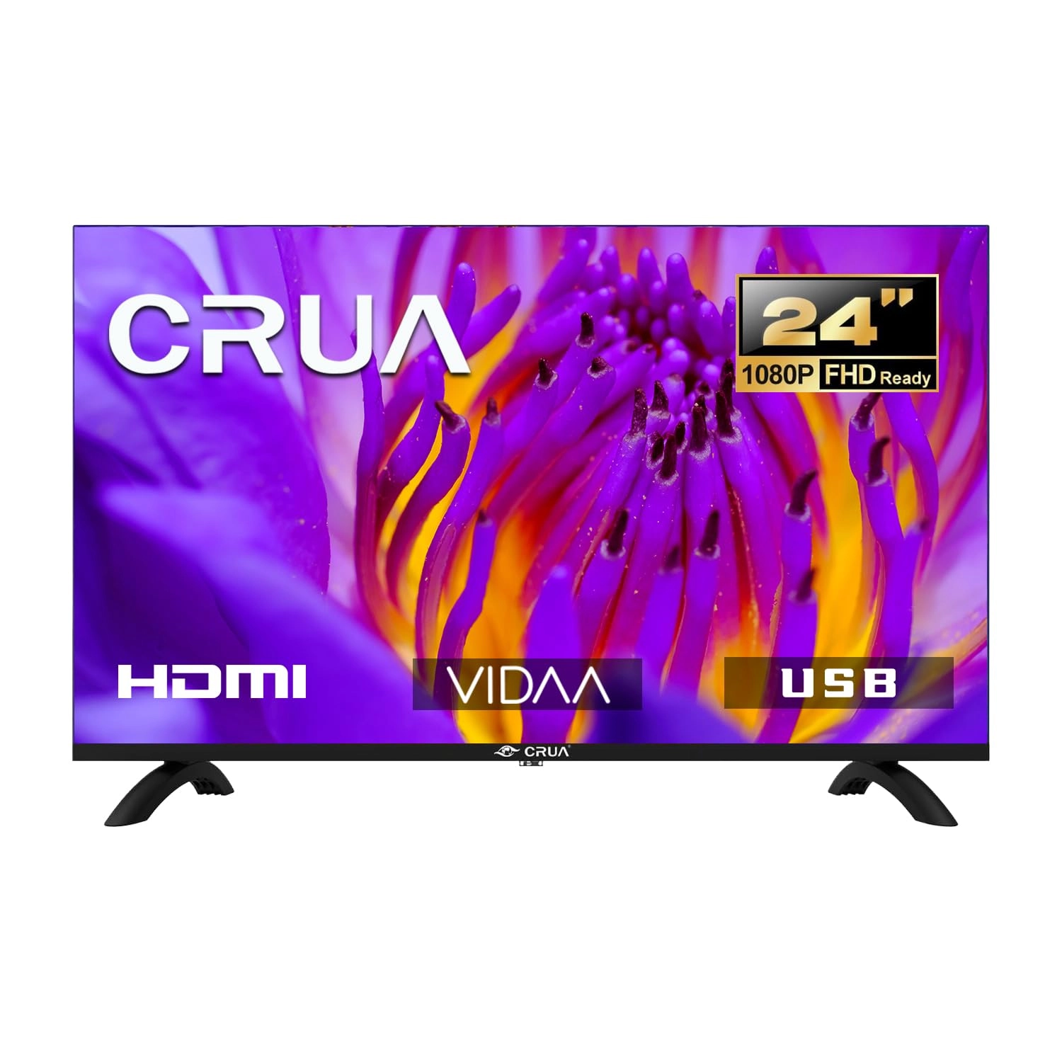 CRUA CR2400SmartTV - 24 inch