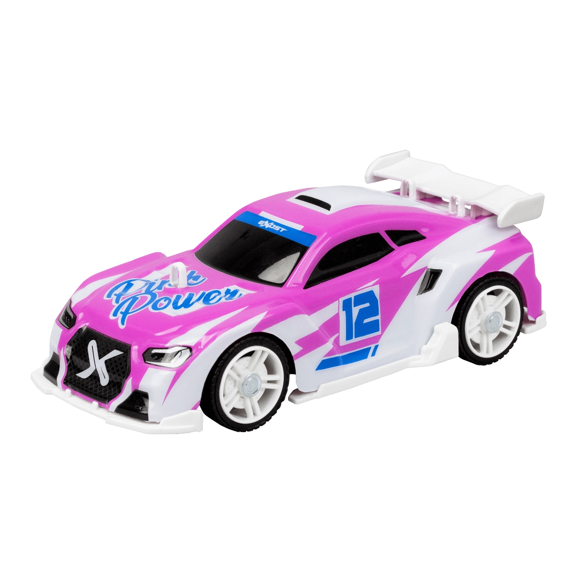 Build 2 Drive Amazone - 2.4Ghz Rechargeable Batteries