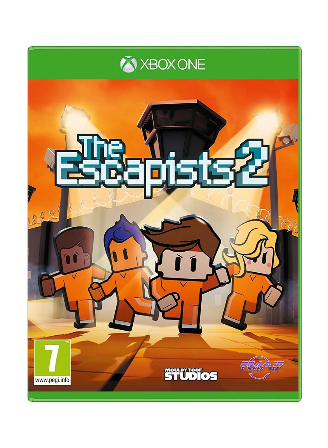 Team17 The Escapists 2 - Xbox One