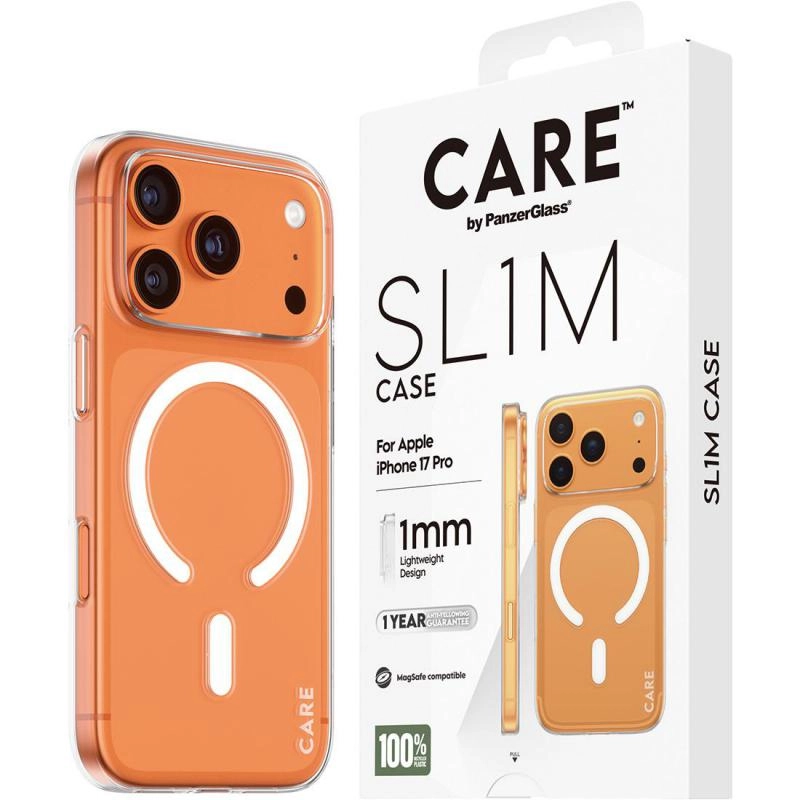Care Fashionable Case with MagSafe for Apple iPhone 17 Pro Max