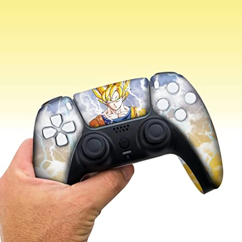 Overpowered Gokku PS-5 Controller - Play Station-5