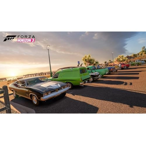 Forza Horizon 3 - Intl Version Xbox One
