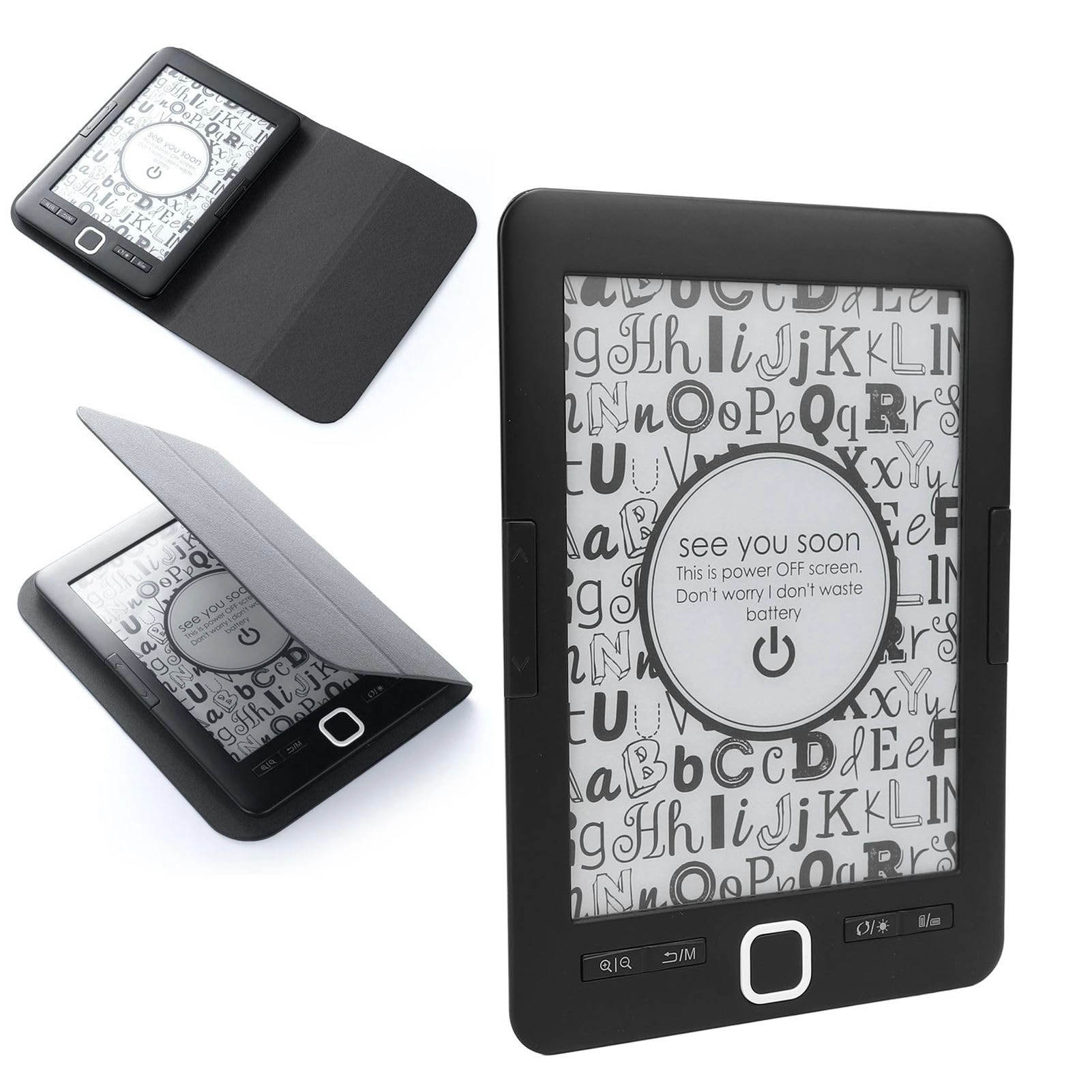 HURRISE oe5sw9v7h0 - 6-inch 8GB